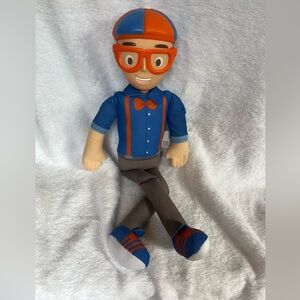 Blippi Plush Talking Toy